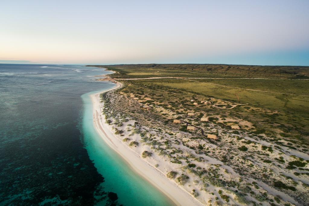 Sal Salis Ningaloo Reef Hotel Exmouth Luaran gambar