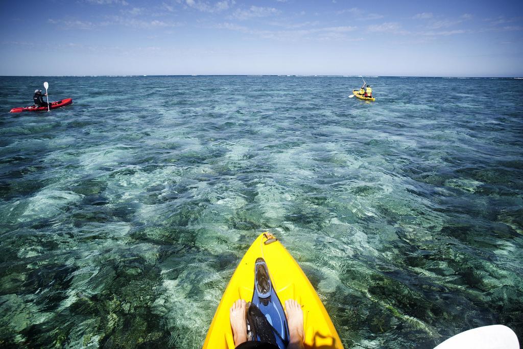 Sal Salis Ningaloo Reef Hotel Exmouth Luaran gambar
