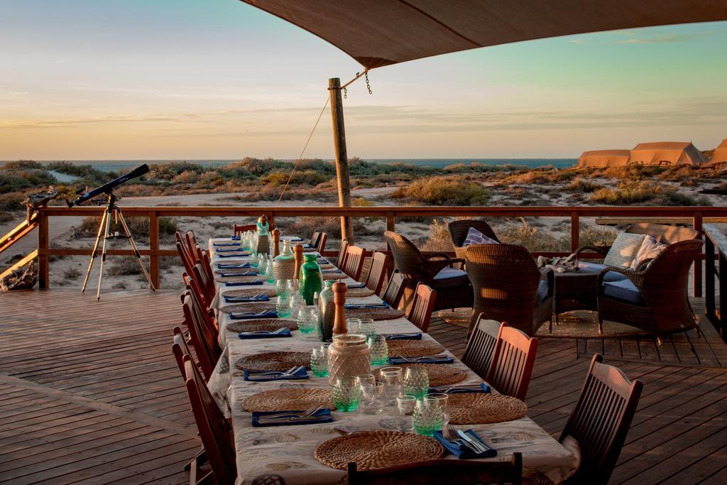 Sal Salis Ningaloo Reef Hotel Exmouth Luaran gambar