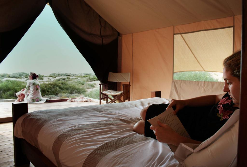 Sal Salis Ningaloo Reef Hotel Exmouth Luaran gambar