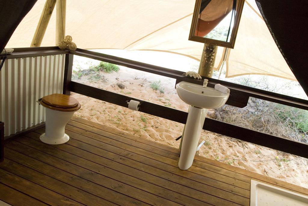 Sal Salis Ningaloo Reef Hotel Exmouth Luaran gambar