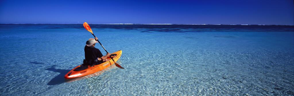 Sal Salis Ningaloo Reef Hotel Exmouth Luaran gambar