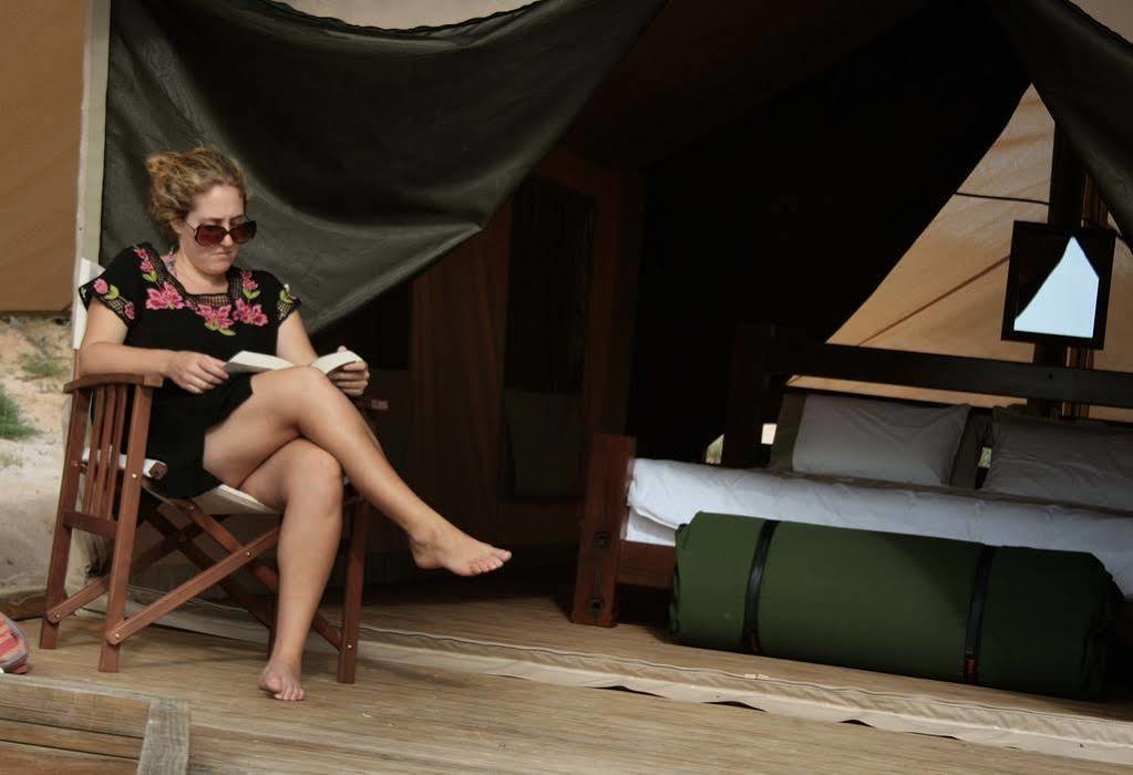 Sal Salis Ningaloo Reef Hotel Exmouth Luaran gambar