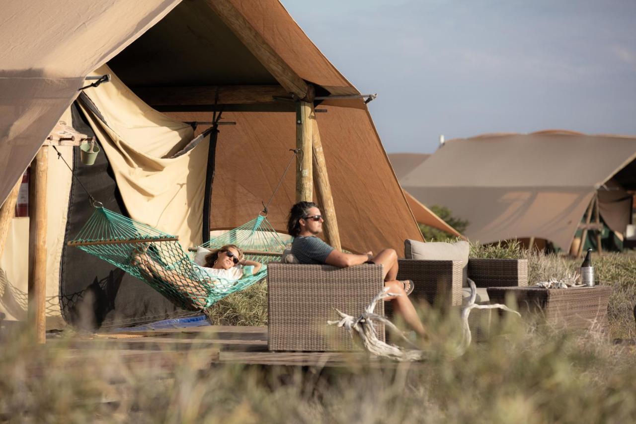 Sal Salis Ningaloo Reef Hotel Exmouth Luaran gambar