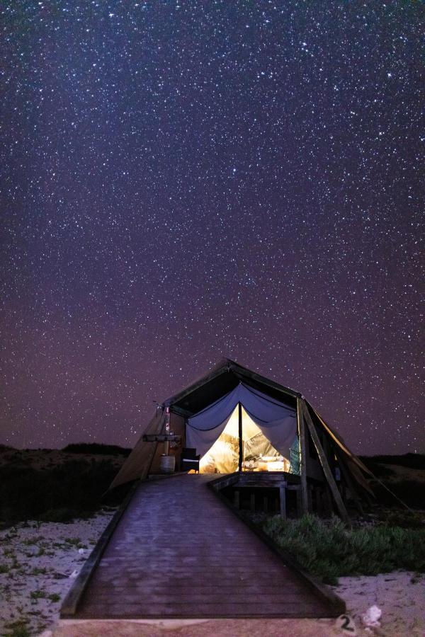 Sal Salis Ningaloo Reef Hotel Exmouth Luaran gambar